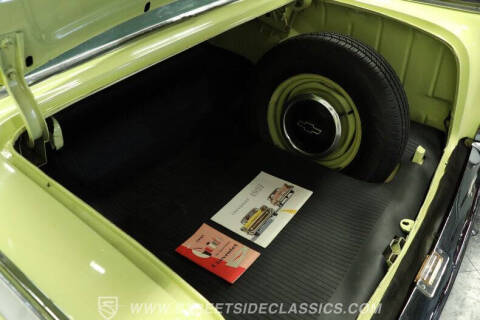 1957 Chevrolet Bel Air