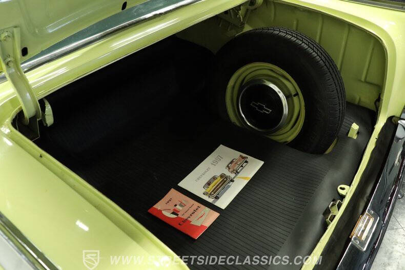 1957 Chevrolet Bel Air