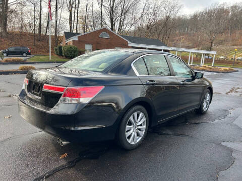 2012 Honda Accord LX