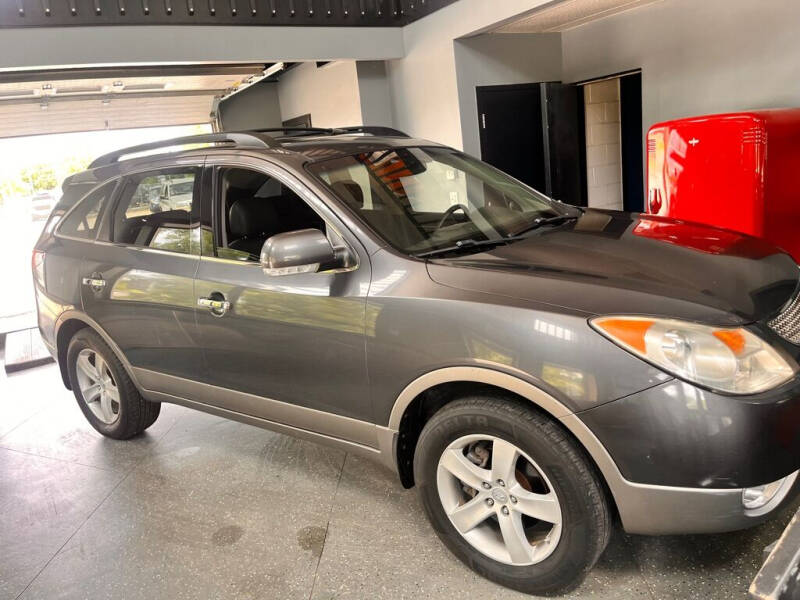 2010 Hyundai Veracruz GLS
