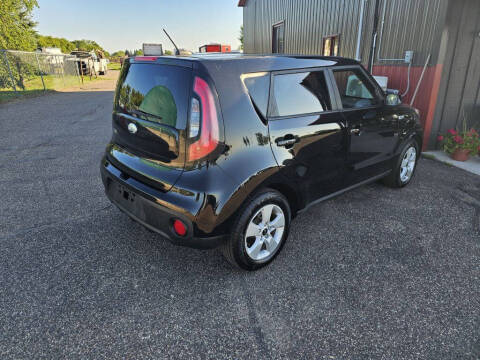 2018 Kia Soul