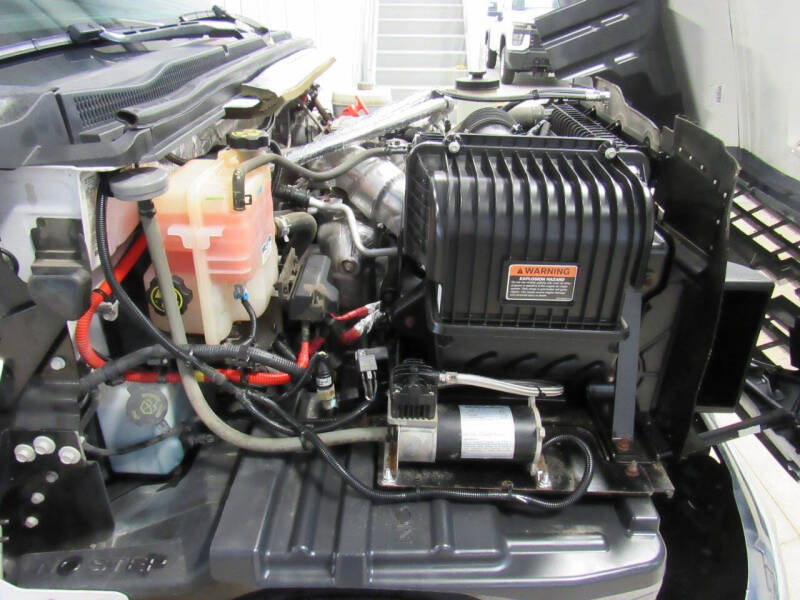 2023 Chevrolet Silverado 6500HD