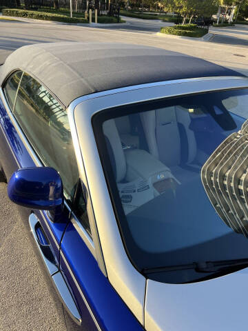 2017 Rolls-Royce Dawn