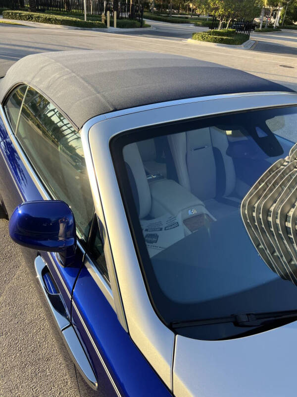 2017 Rolls-Royce Dawn