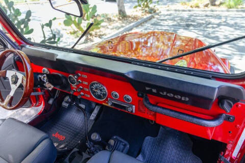 1985 Jeep CJ-7