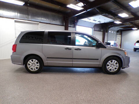 2014 Dodge Grand Caravan American Value Package