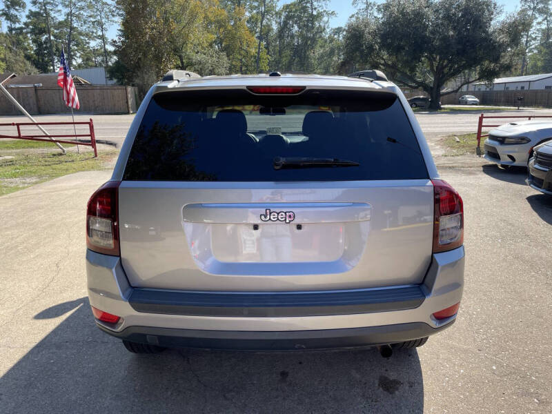 2016 Jeep Compass Sport