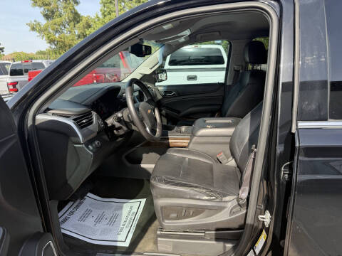 2016 Chevrolet Tahoe LT