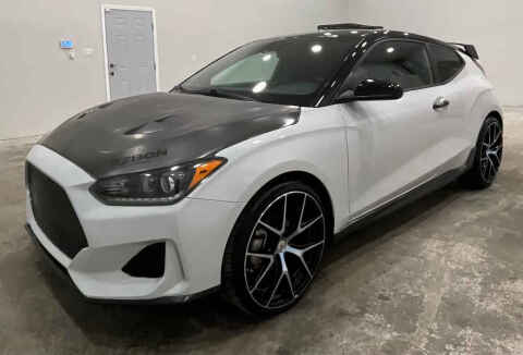2020 Hyundai Veloster 2.0L