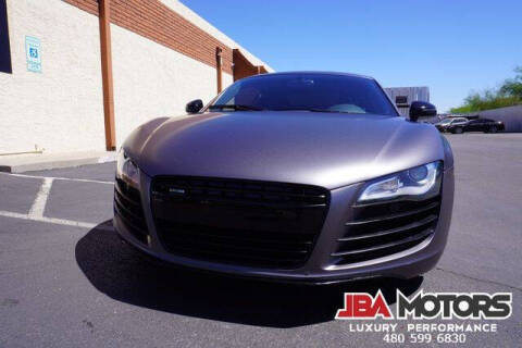 2009 Audi R8 quattro