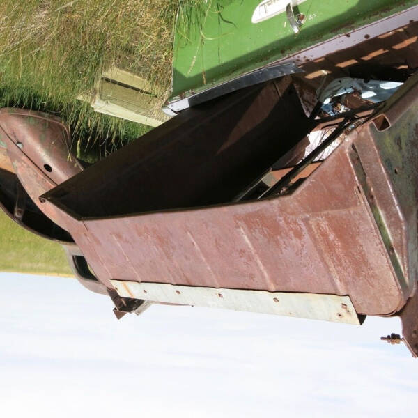 1920 1920's Ford pickup box