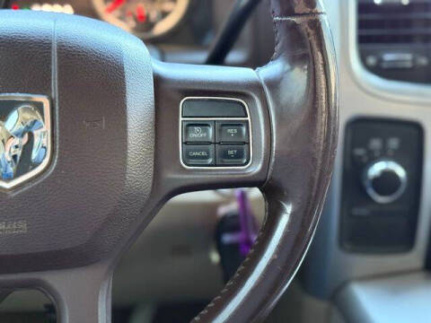 2017 RAM 3500 Lone Star