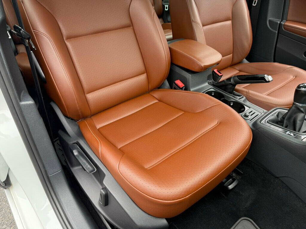 2018 Volkswagen Golf Alltrack 48