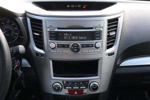 2012 Subaru Outback 2.5i