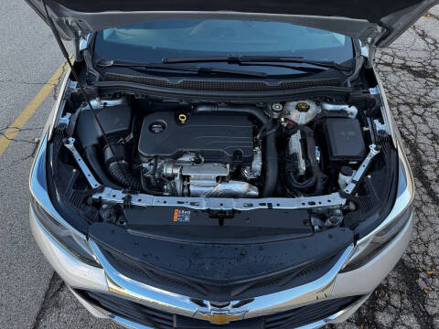 2019 Chevrolet Cruze LT