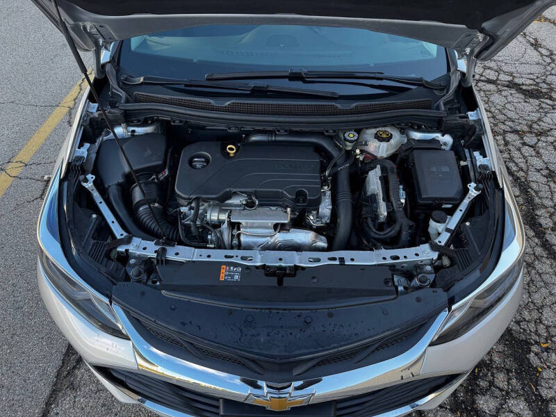 2019 Chevrolet Cruze LT