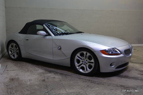 2003 BMW Z4 3.0i