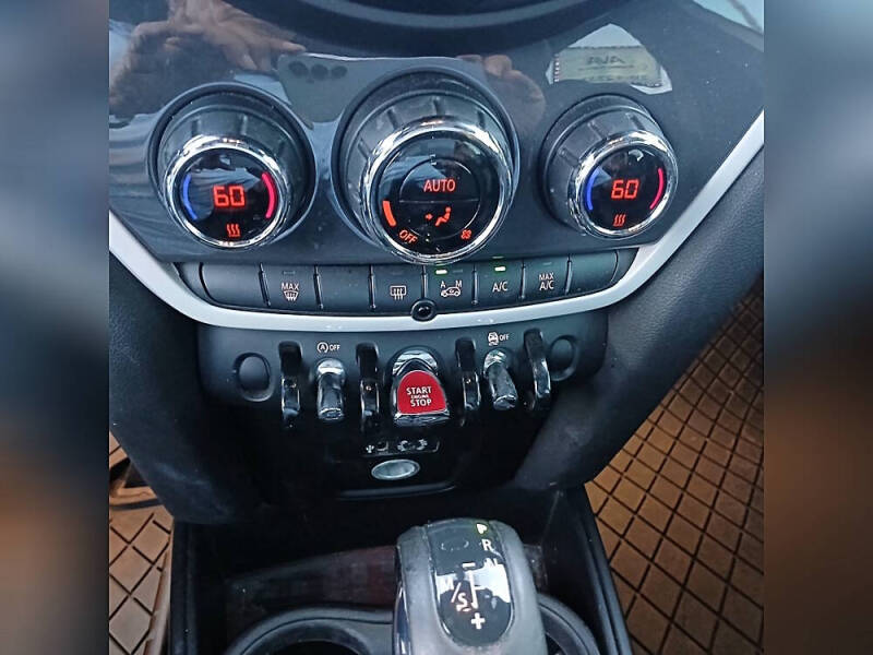 2017 MINI Countryman Cooper S