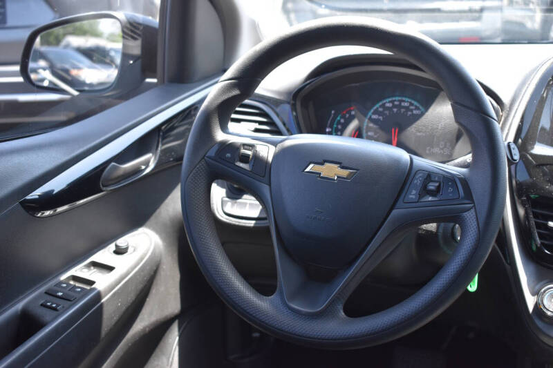 2021 Chevrolet Spark 1LT CVT
