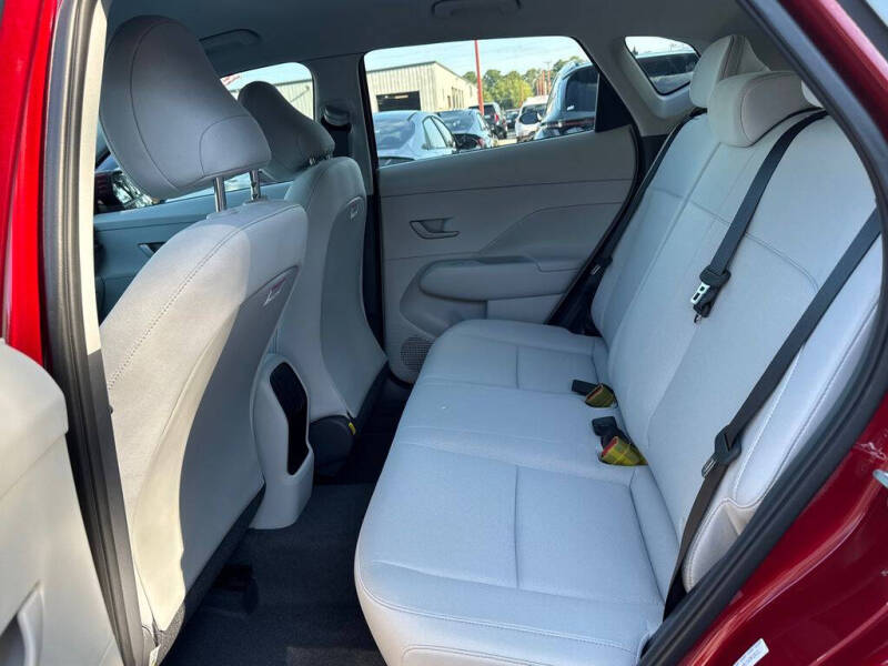 2026 Hyundai Kona SE