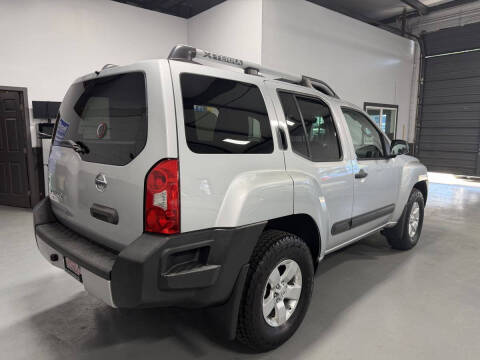 2013 Nissan Xterra S