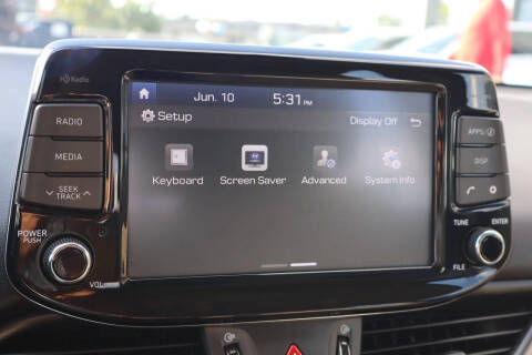 2019 Hyundai Elantra GT