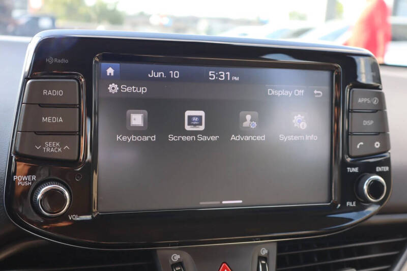 2019 Hyundai Elantra GT