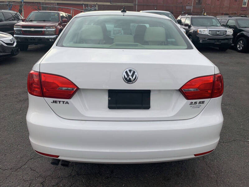 2012 Volkswagen Jetta SE PZEV
