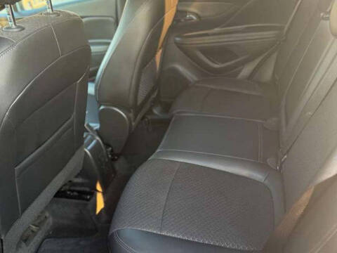 2021 Buick Encore Preferred