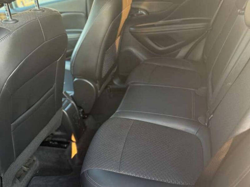 2021 Buick Encore Preferred