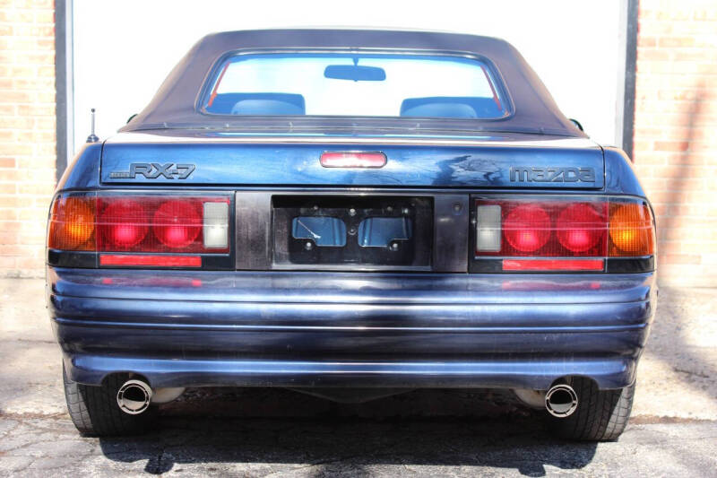 1991 Mazda RX-7