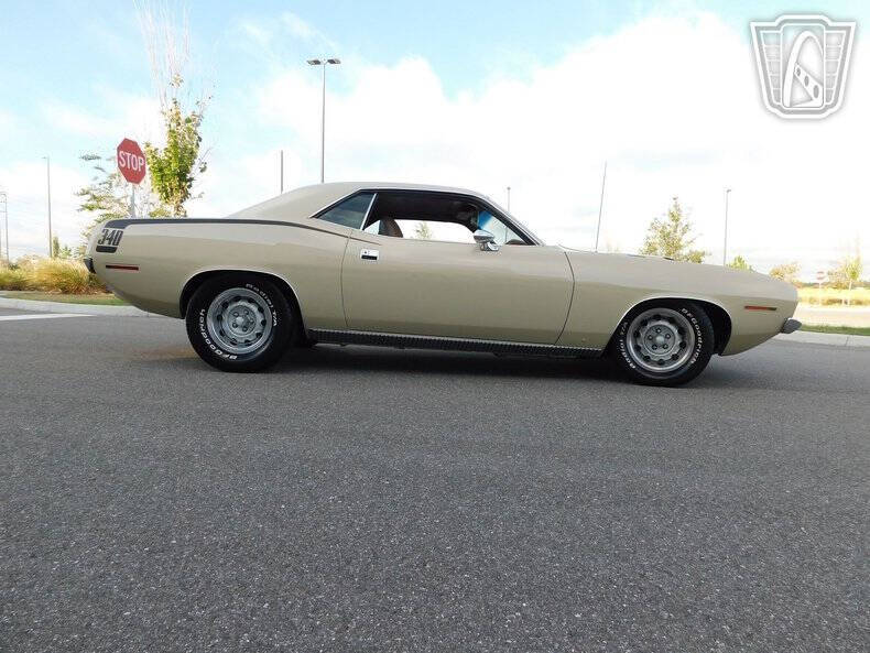 1970 Plymouth Cuda