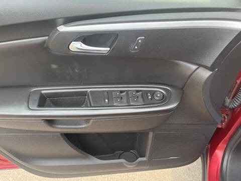 2012 Chevrolet Traverse LT