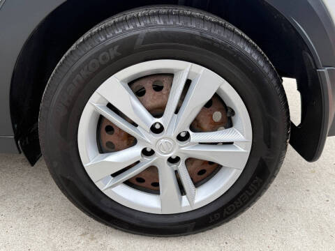 2018 Nissan Kicks SV