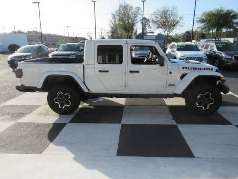 2020 Jeep Gladiator Rubicon