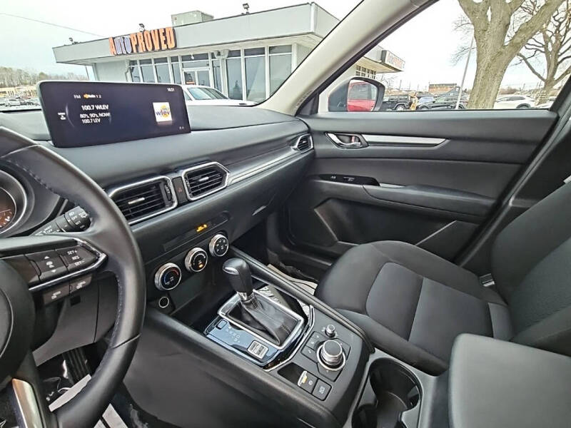 2023 Mazda CX-5 2.5 S