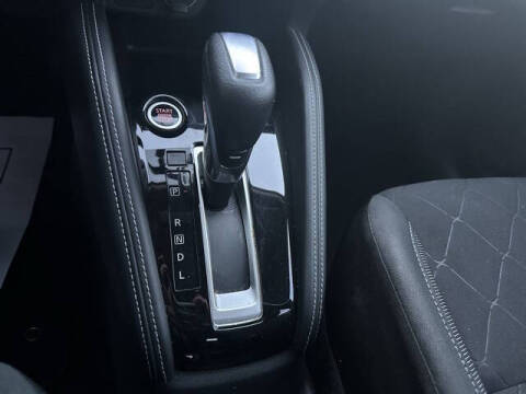 2019 Nissan Kicks SV