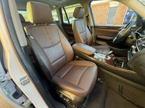 2017 BMW X3 xDrive35i