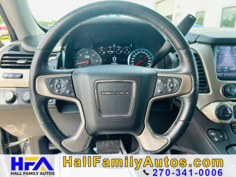 2018 GMC Yukon Denali