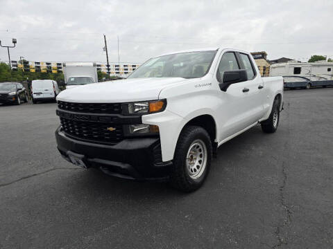 2021 Chevrolet Silverado 1500 for sale at J & L AUTO SALES in Tyler TX