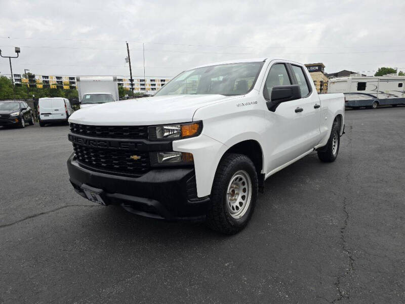 2021 Chevrolet Silverado 1500 Work Truck's photo