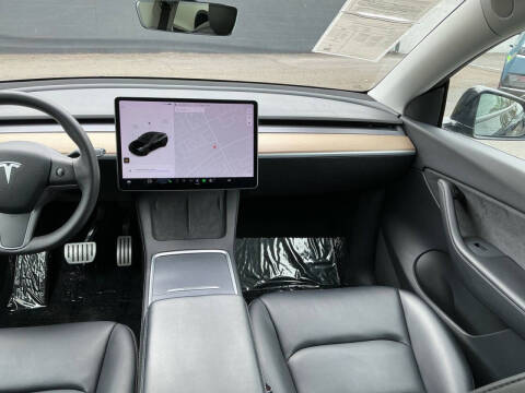 2021 Tesla Model Y Performance