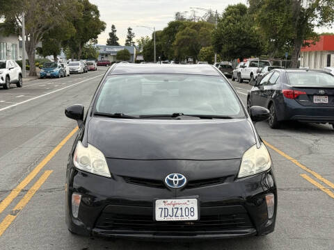 2014 Toyota Prius One