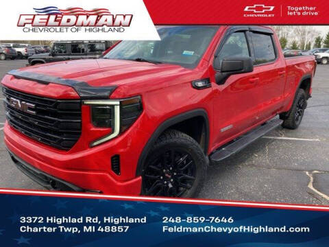 2022 GMC Sierra 1500