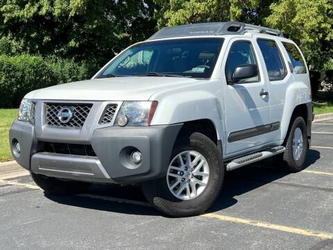 2015 Nissan Xterra for sale at A.I. Monroe Auto Sales in Bountiful UT