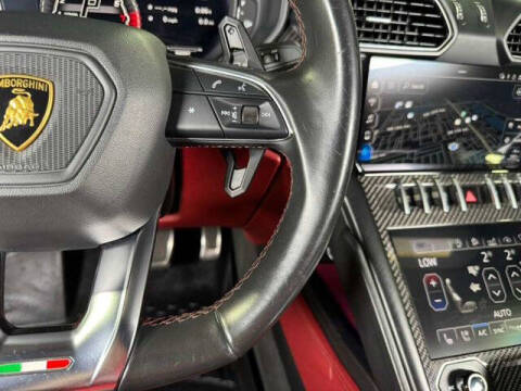 2021 Lamborghini Urus