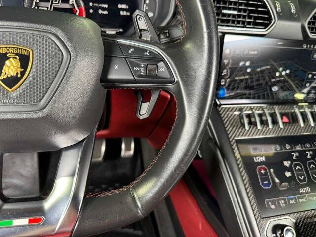 2021 Lamborghini Urus