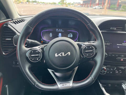 2024 Kia Soul GT-Line