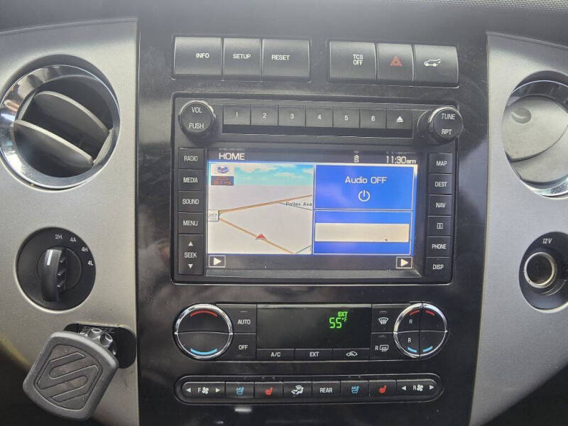 2014 Ford Expedition Limited