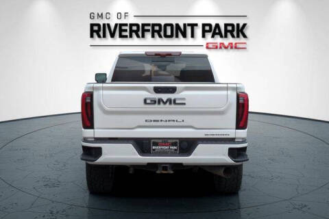 2025 GMC Sierra 2500HD